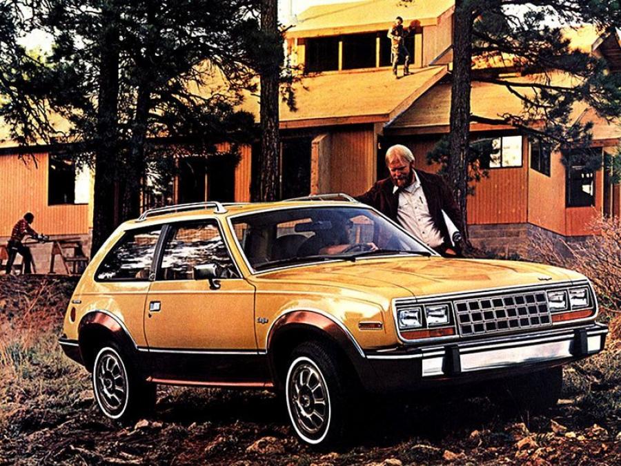  AMC Eagle Kammback 1981 года  (фото 1 из 2)